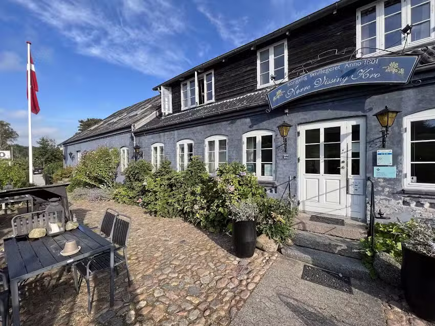 N&oslash;rre Vissing Kro