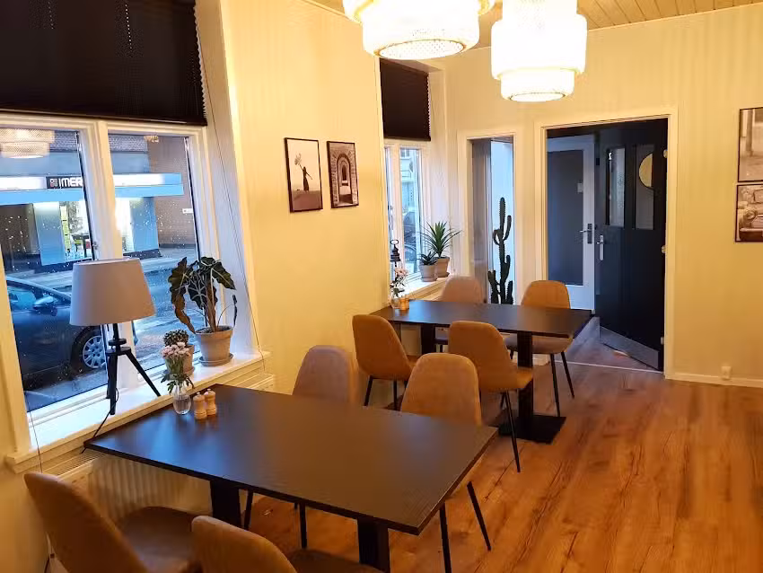 N&oslash;rregades K&oslash;kken