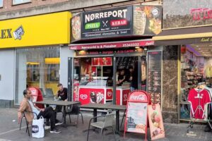 N&oslash;rreport Fastfood