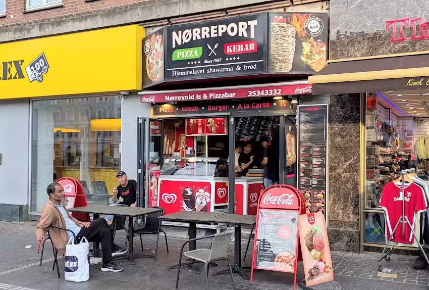 N&oslash;rreport Fastfood