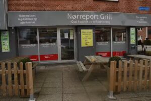 N&oslash;rreport Grill