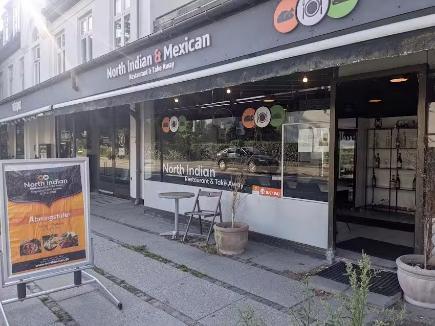 North Indian Restaurant & Takeaway