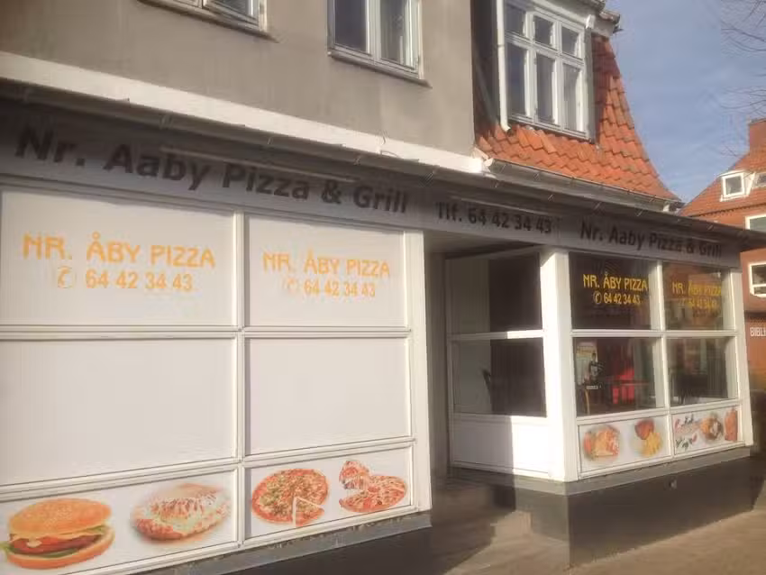 Nr &Aring;by Pizza