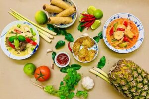 Nuanjan Thai takeaway Aps