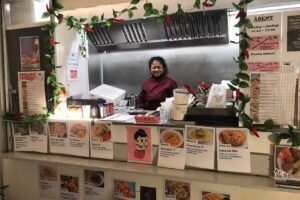 Nugki & Gina Thai take away