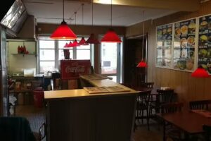 Nygades Grill & Sushi