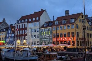 Nyhavn Pizza
