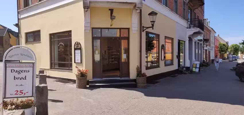 Nytorvs Konditori v/ Frank Skou