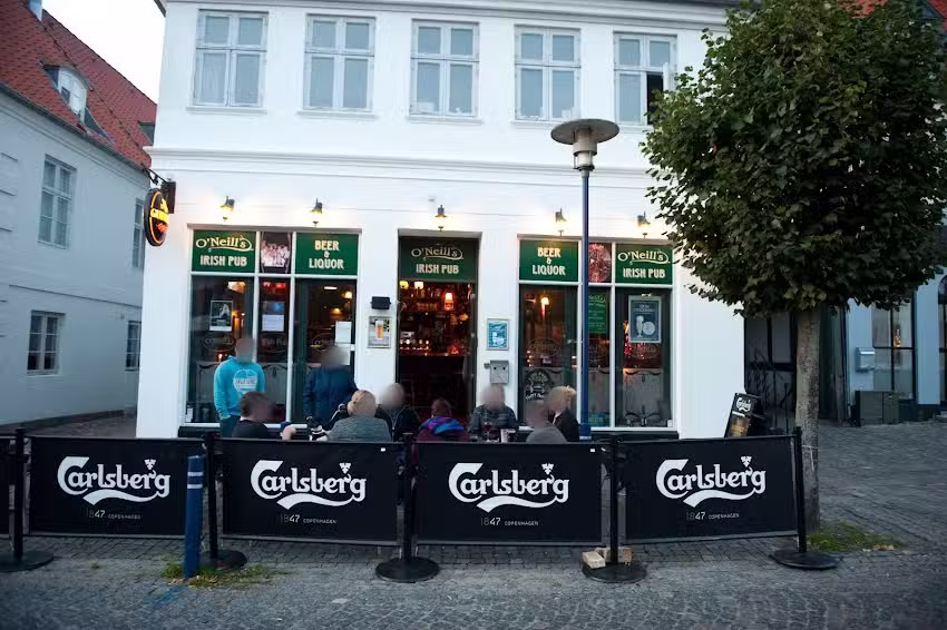 O&rsquo;Neill&rsquo;s