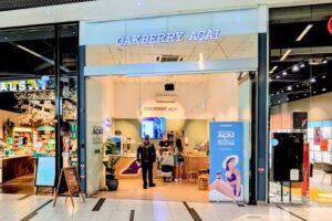 OAKBERRY Açaí Field’s