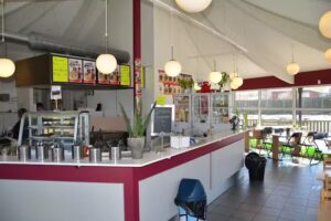 Oasen Bistro og Grill