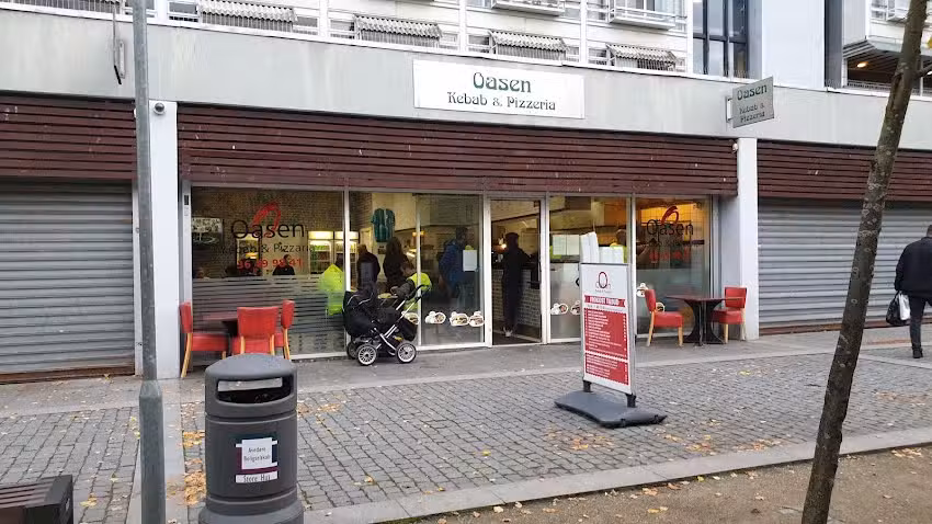 Oasen Pizzaria