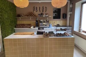 &Oslash;br&oslash;d bageri Lohals