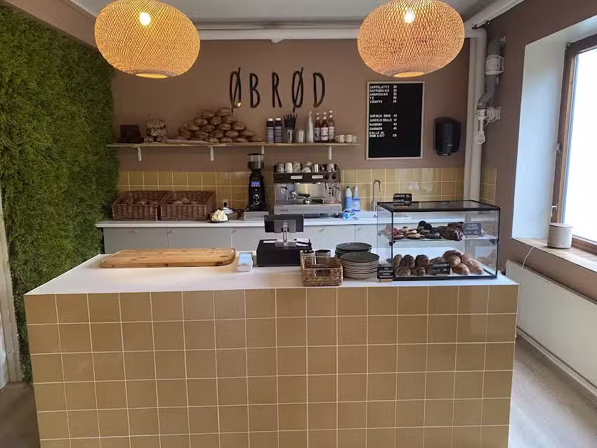 &Oslash;br&oslash;d bageri Lohals