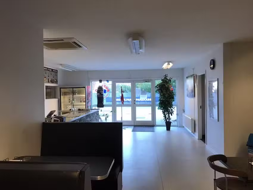 &Oslash;dsteds Pizza