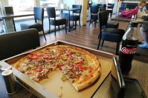 &Oslash;en Amagers Pizzaria Og Burgerbar