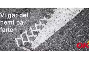 OK Plus Solr&oslash;d Strand