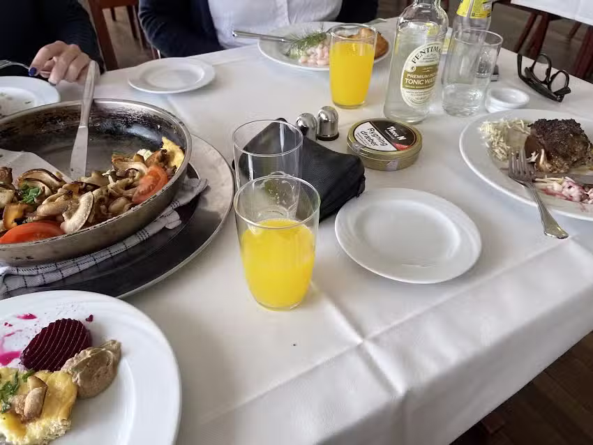 &Oslash;ksendrup Kro & Motel