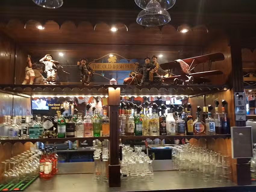 Old Irish Pub
