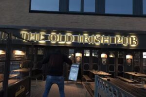 Old Irish Pub &ndash; Viborg