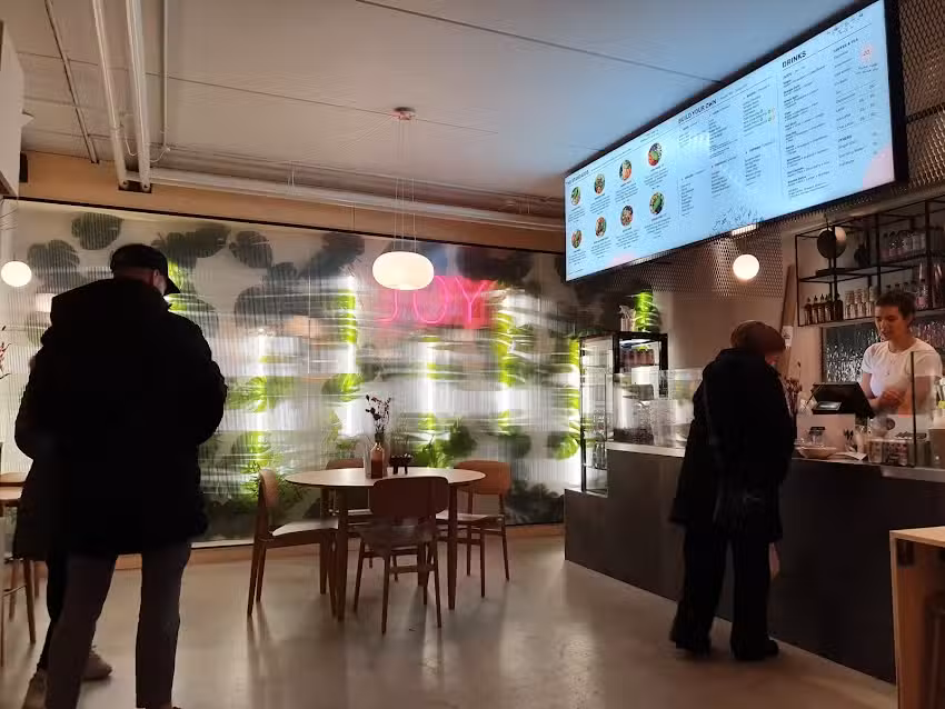 OLIOLI Amagerbrogade &ndash; Restaurant & Take away