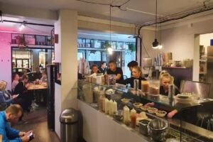 OLIOLI Lyngby &ndash; Restaurant & Take away