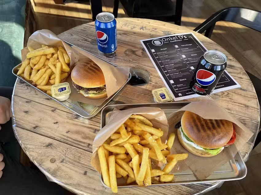 Onkel D&rsquo;s Foodhouse