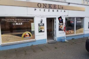 Onkel&rsquo;s Stenovnspizza