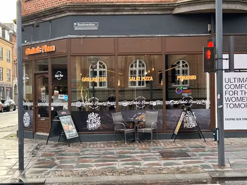 Onkels Pizza Aalborg