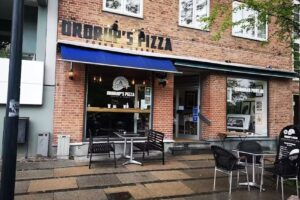 Ordrup’s Pizza – Forno A Legna