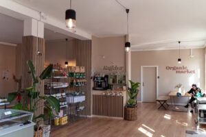 Organic Market &ndash; Hedehusene