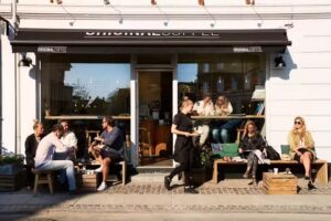 Original Coffee Hellerup