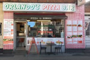 Orlandos Pizza Bar