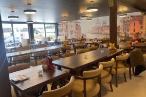 &Oslash;rslev Pizza Restaurant