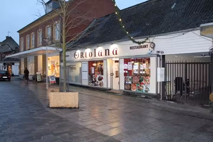 Ortolana Pizzeria & Restaurant