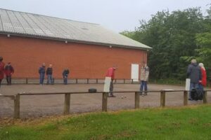 Øsby-hallens Cafeteria