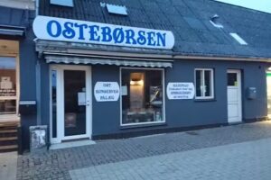 Osteb&oslash;rsen