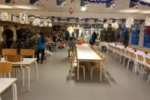Ostedhallens Cafeteria