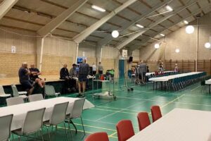 &Oslash;ster Hurup Multihus og Idr&aelig;tshal