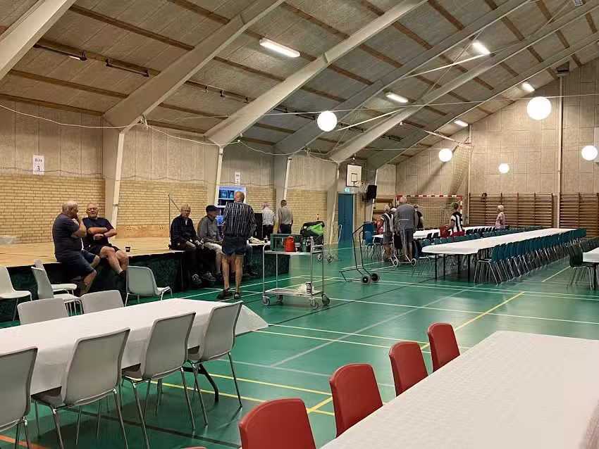 &Oslash;ster Hurup Multihus og Idr&aelig;tshal