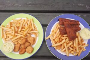 Østersøbadets kiosk