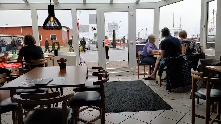 Otto & Ani&rsquo;s Fisk