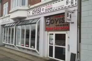 Oyisi sushi aabenraa