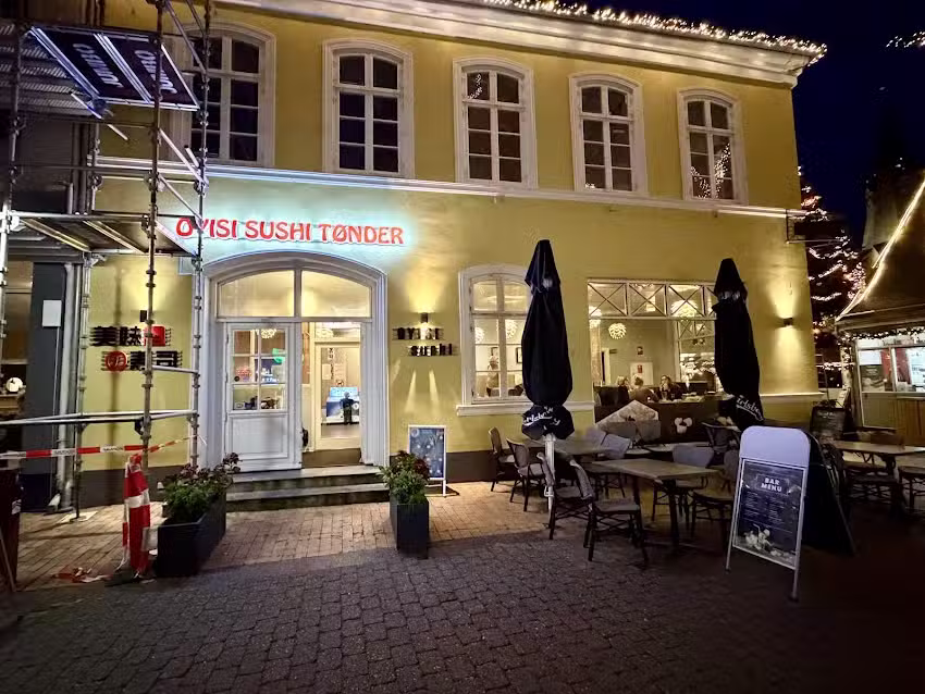 Oyisi Sushi T&oslash;nder