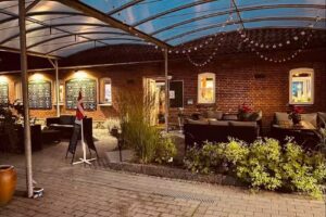 P&aring;g&aring;rden