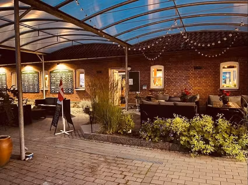 P&aring;g&aring;rden