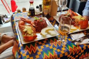 Pams African Restaurant