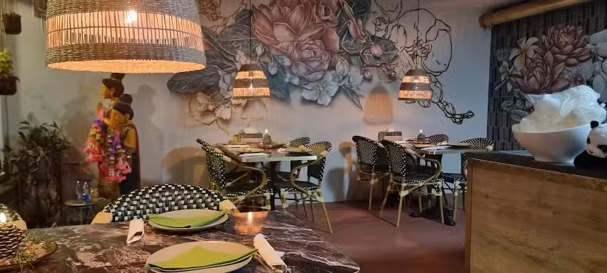 Panda Thai Take Away