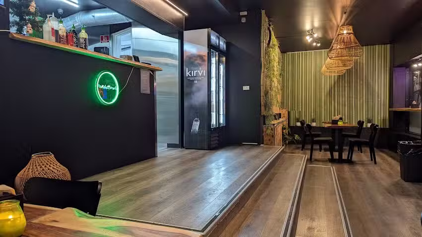 Pandabowls &Aring;rhus