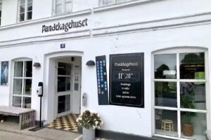 Pandekagehuset Jelling